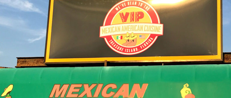 Review: VIP Mexican Restaurant & Lounge
