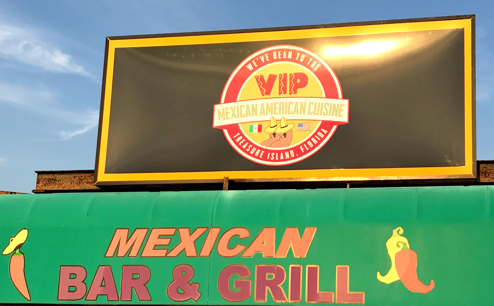 VIP Mexican Restaurant & Lounge