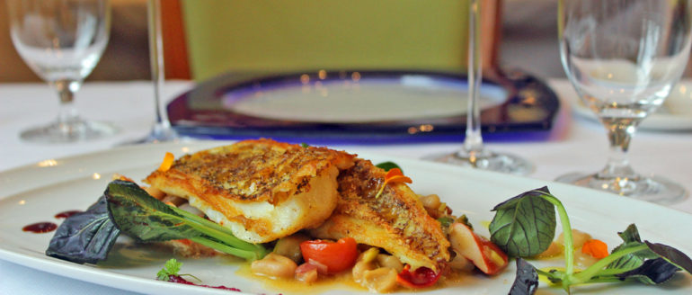 National Seafood Month at Maritana Grille
