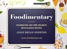 Foodimentary: The Ultimate Food Holiday & Recipe Book