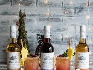 Mele Kalikimaka Mai Tai ( Christmas Mai Tai)