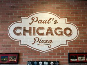 Paul's Chicago Pizza