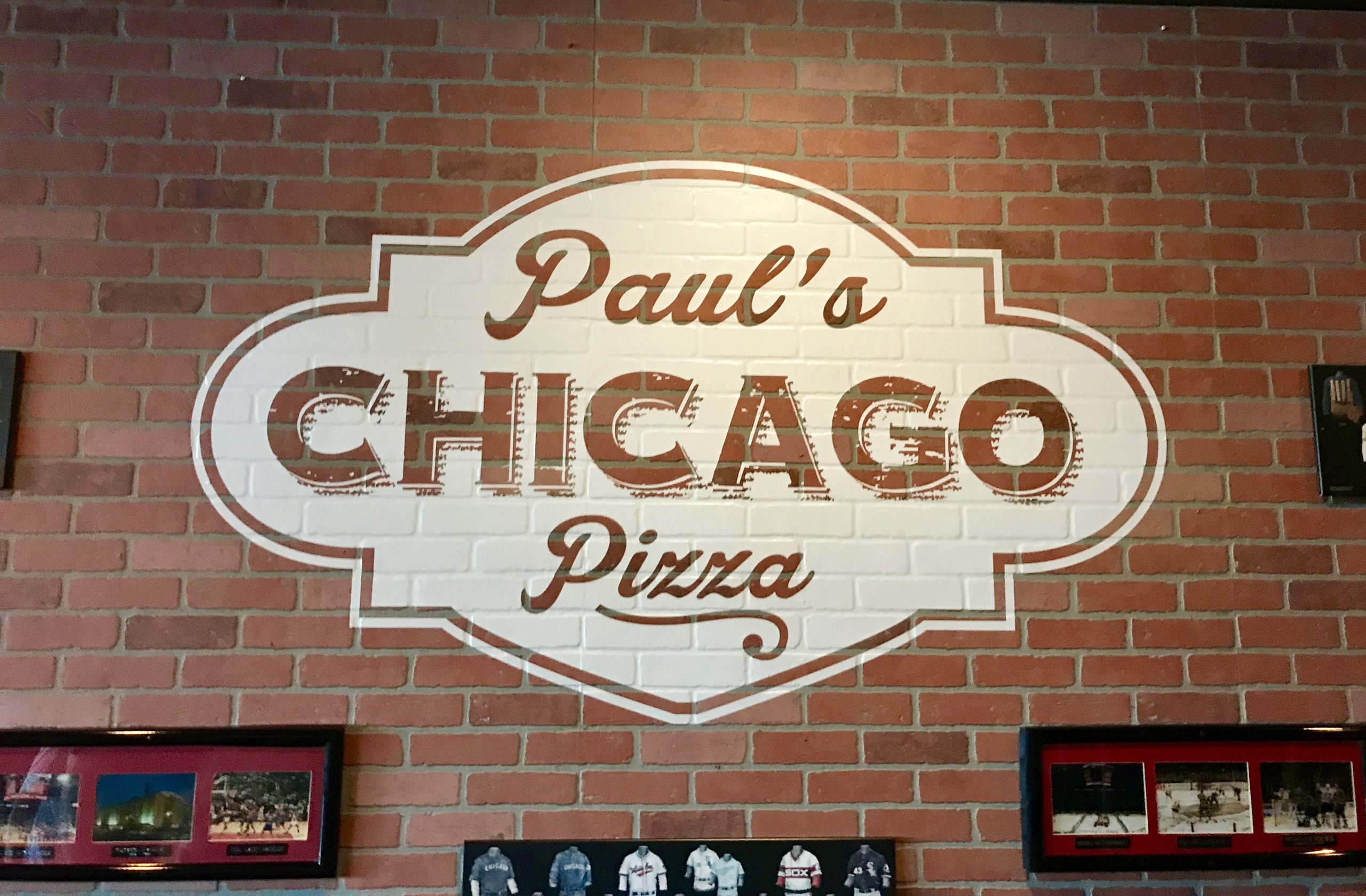Paul's Chicago Pizza St Pete