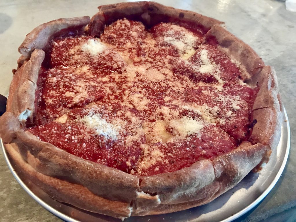 Paul's Chicago Style Pizza opens in St Petersburg, FL November 30th, 2017