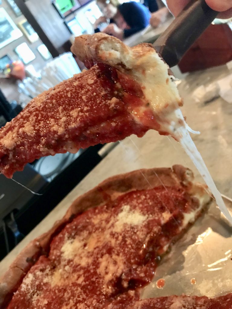 Paul's Chicago Style Pizza opens in St Petersburg, FL November 30th, 2017