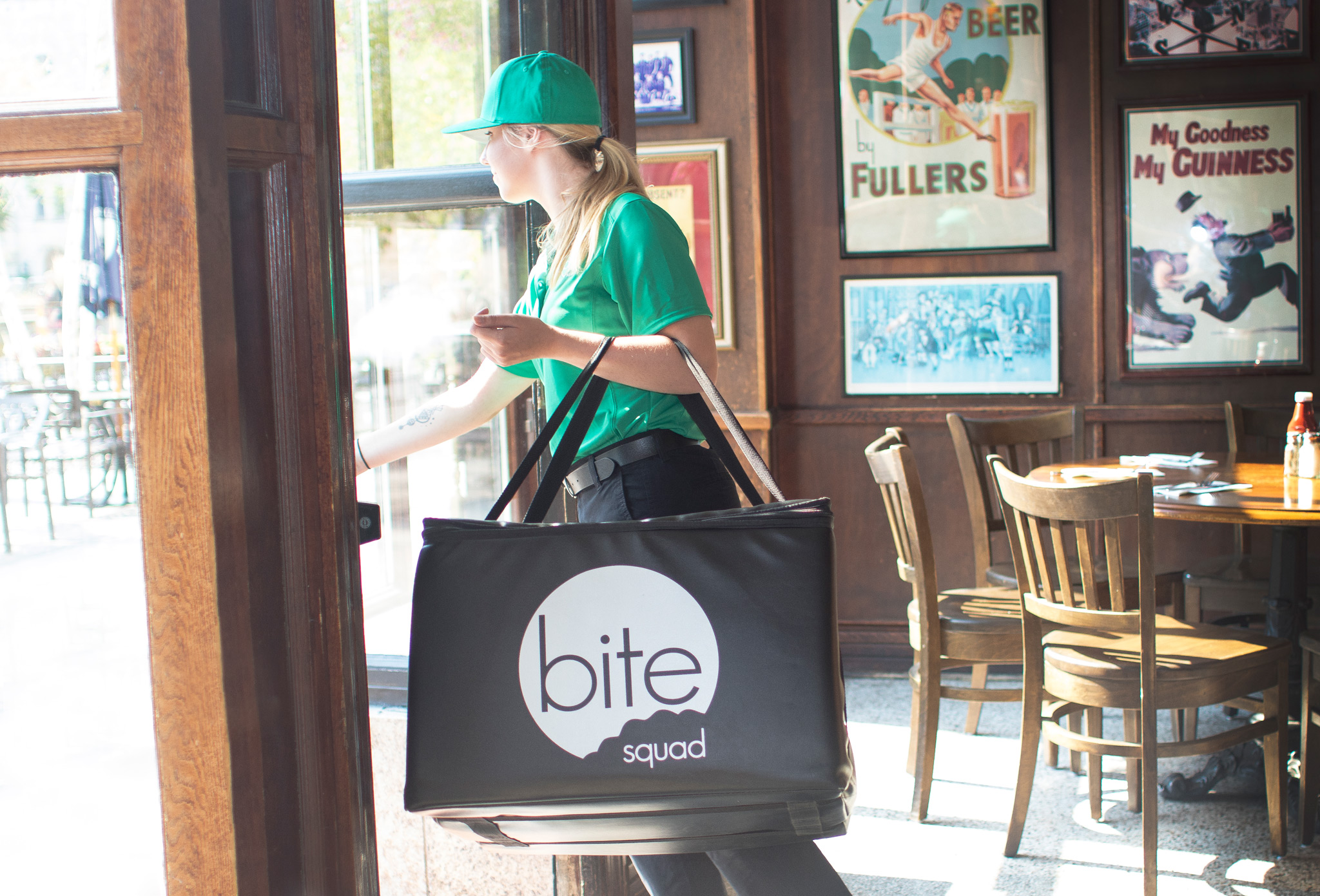 Bite Squad Adds 100 New Restaurants to Online and Mobile Delivery