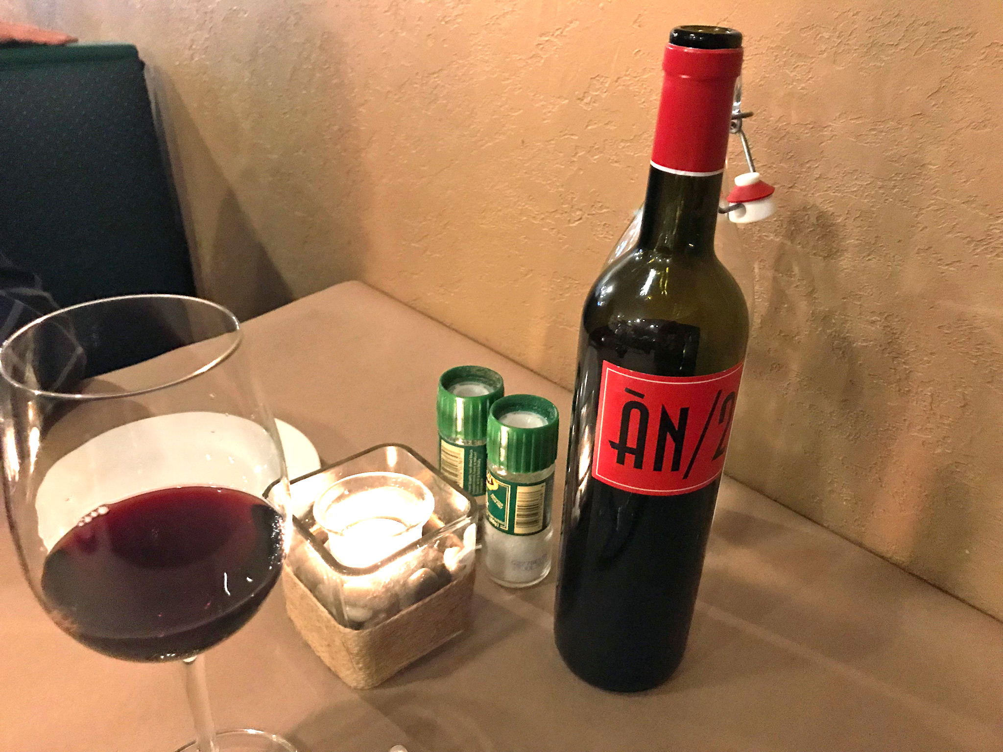 Anima Negra An/2 2015 Red Wine from Spain