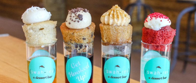 Get “Hooked Up” at Swah-rey Dessert Bar