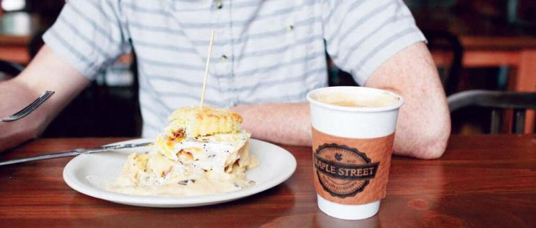 Maple Street Biscuit Co. Opening in DTSP April 4th