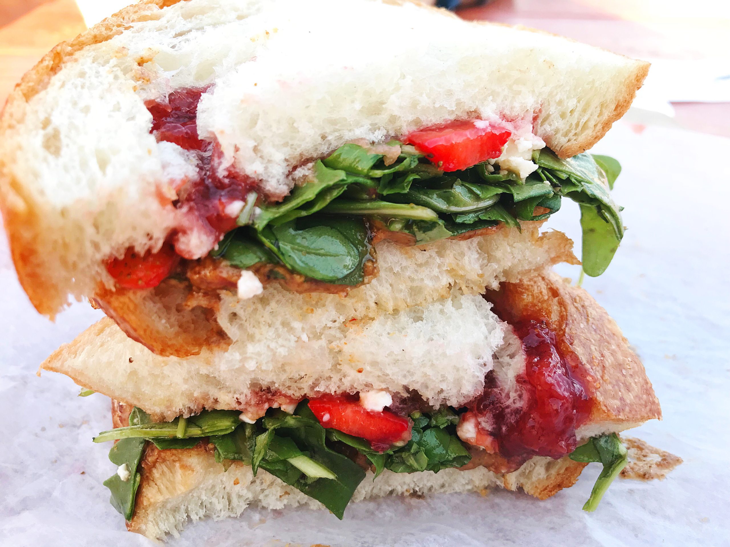 It's More Than Just a Sandwich at the PB and Jelly Deli