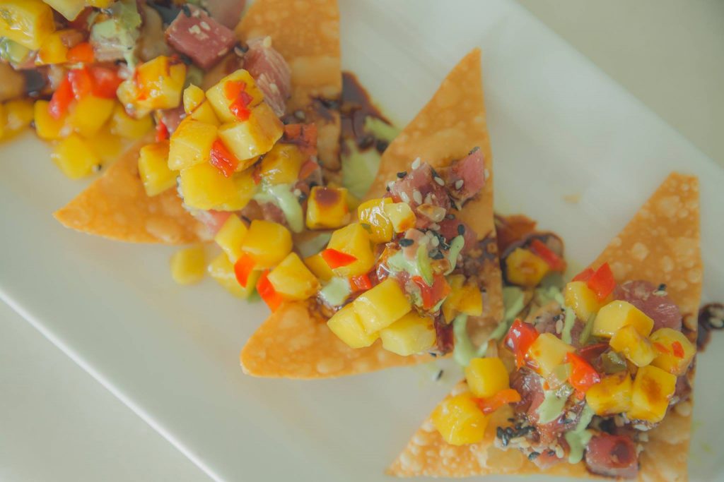 Selene Restaurant Review April 2018