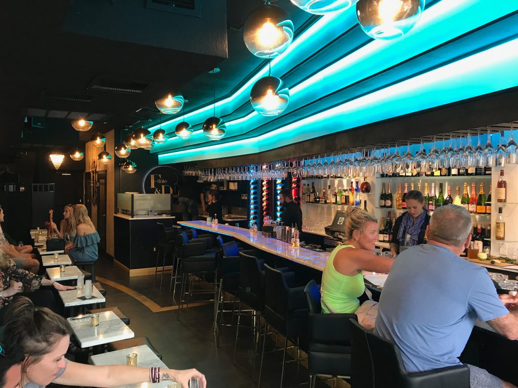 Flûte & Dram St. Pete Review April 2018