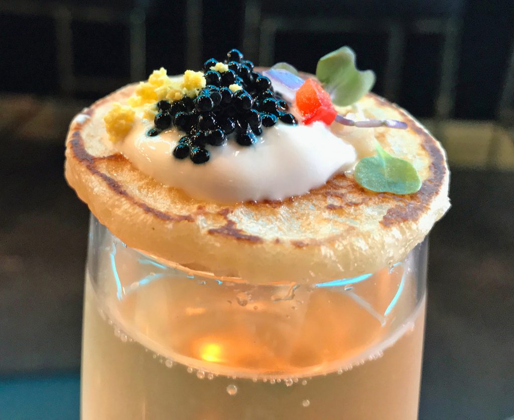 Flûte & Dram St. Pete Review April 2018