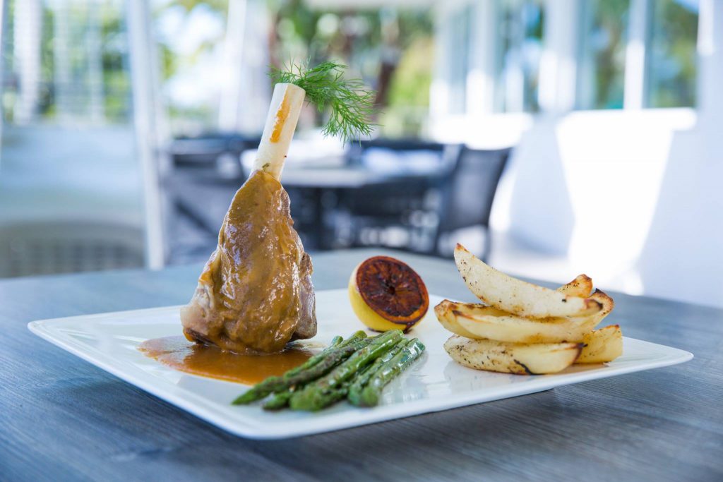 Selene Restaurant Review April 2018