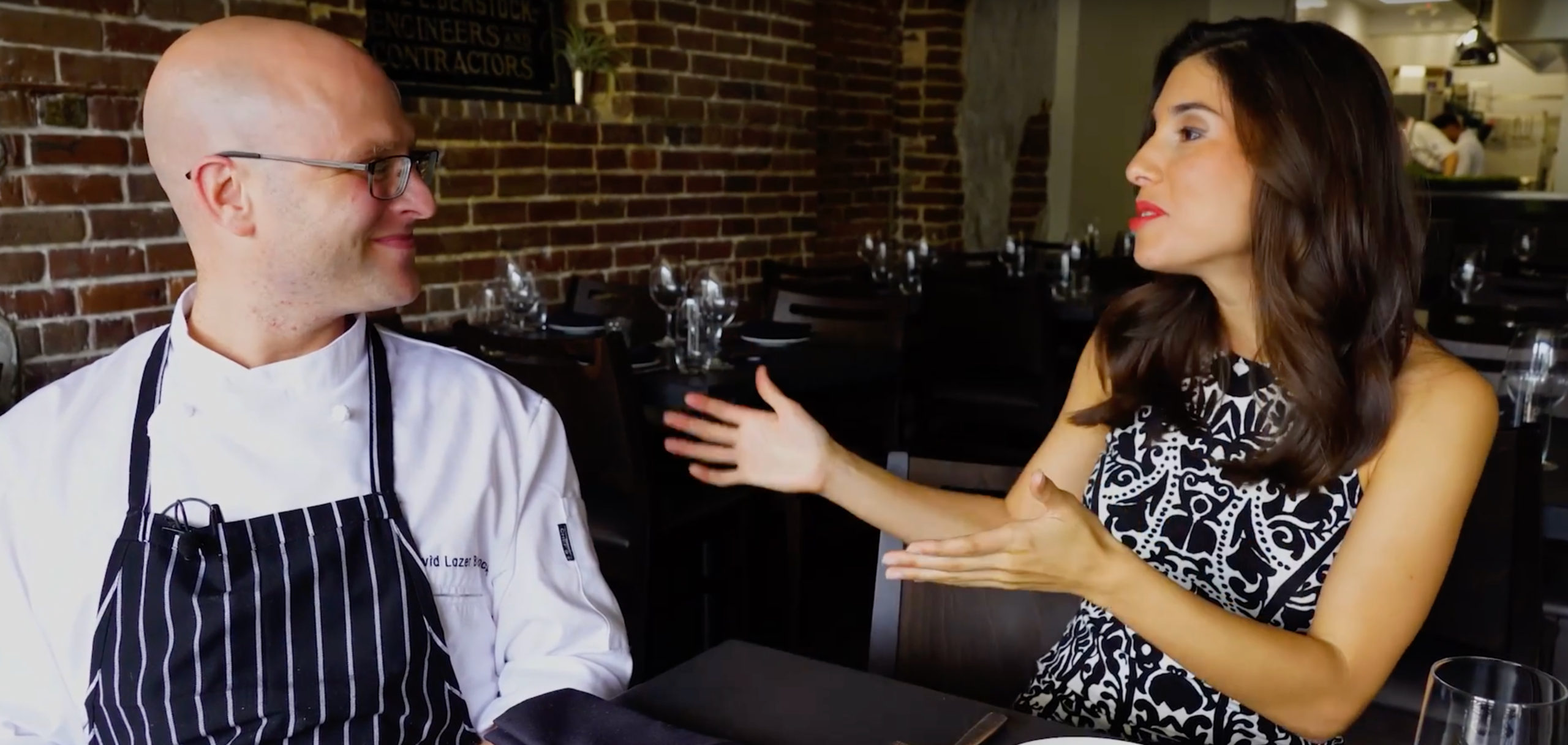 Meet the Chef St Pete – IL Ritorno with Candice Aviles