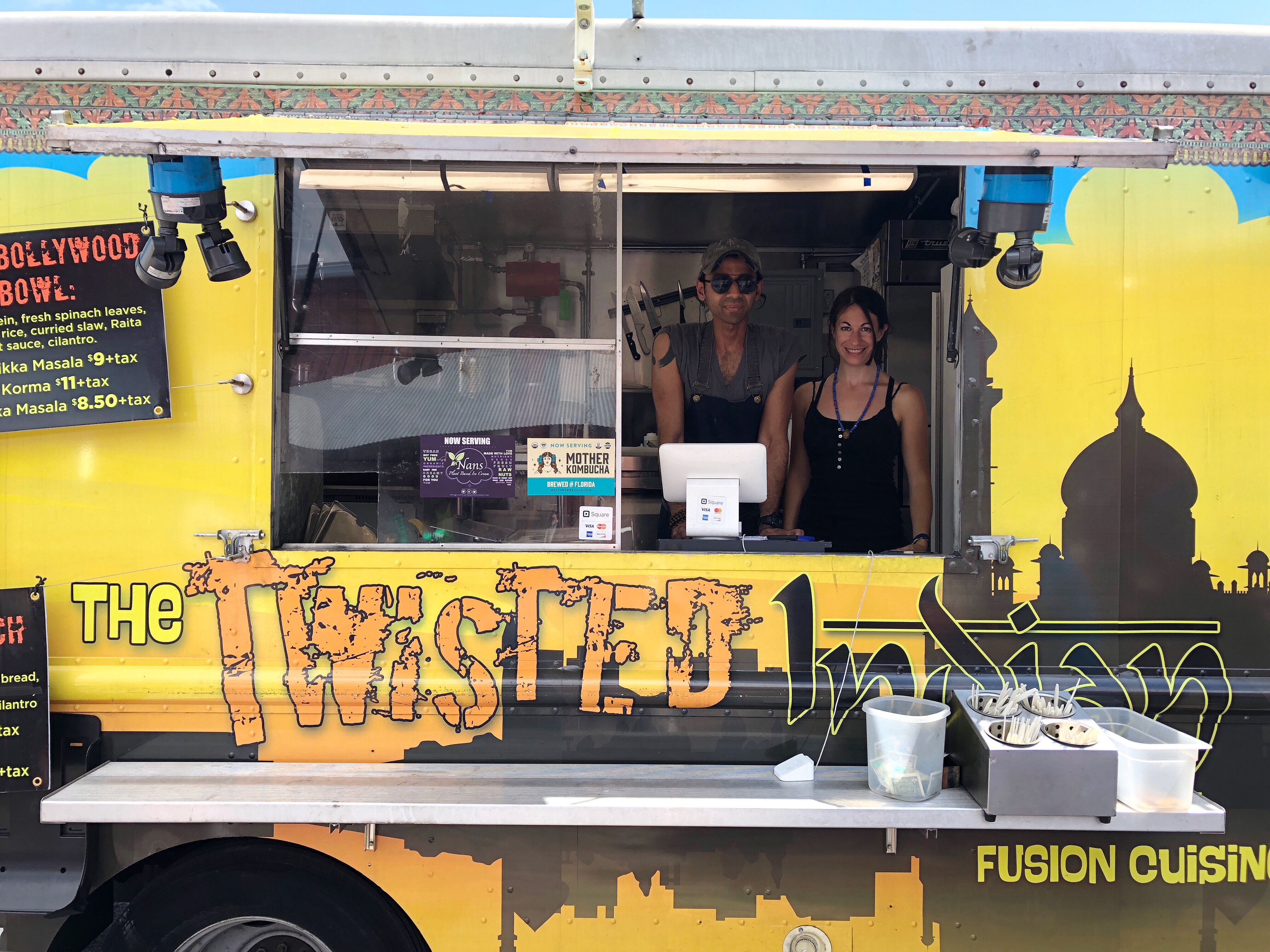 The Twisted Indian Food Truck Review May 2018