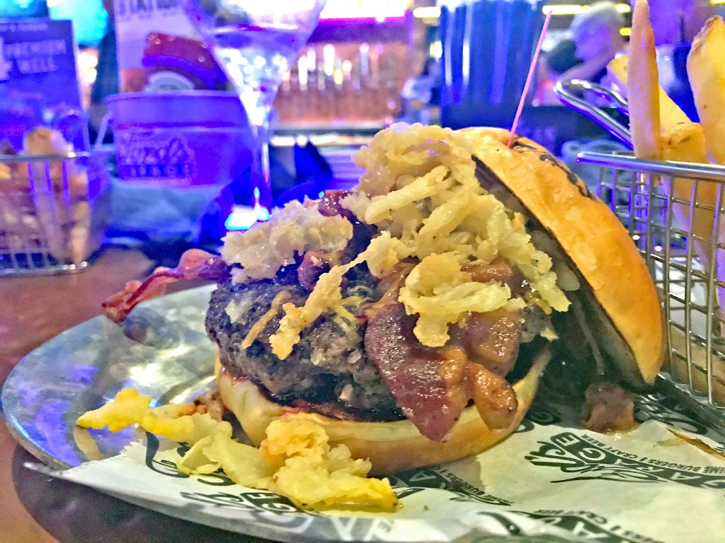 Ford's Garage Downtown St. Pete Reviews May 2018