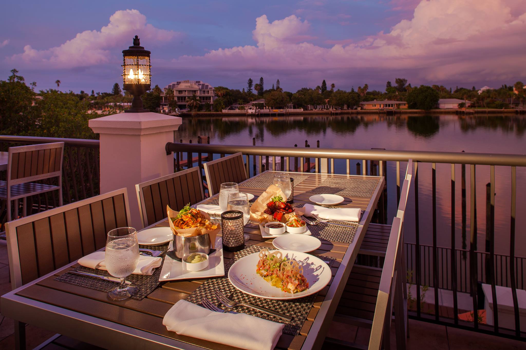 date restaurants st pete