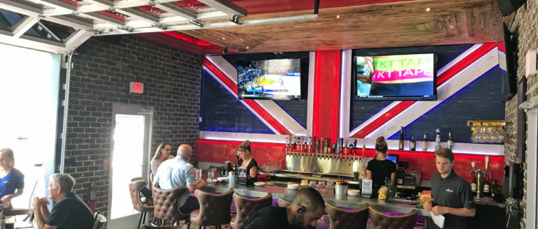 Yeoman’s Cask & Lion Opens in Downtown St. Pete May 23, 2018