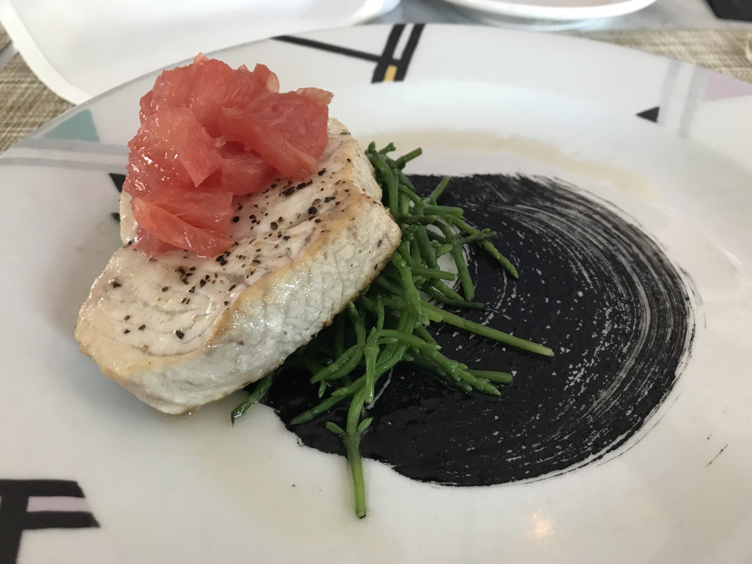 Grace Continues to Amaze with Exceptional Cuisine on St Pete Beach