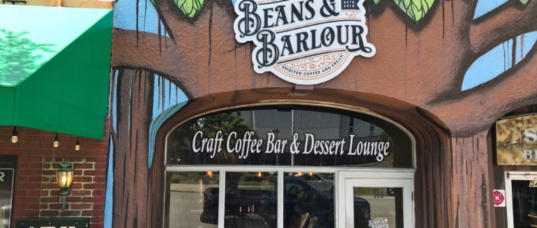 Beans & Barlour Sneak Peek