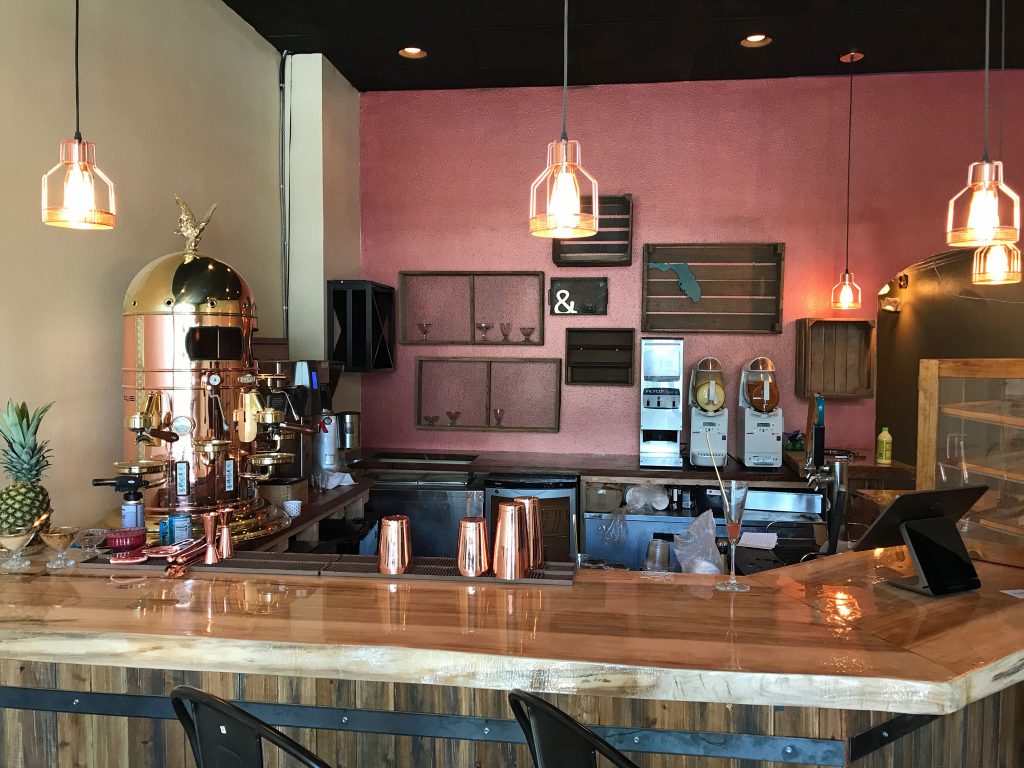 Beans & Barlour Sneak Peek