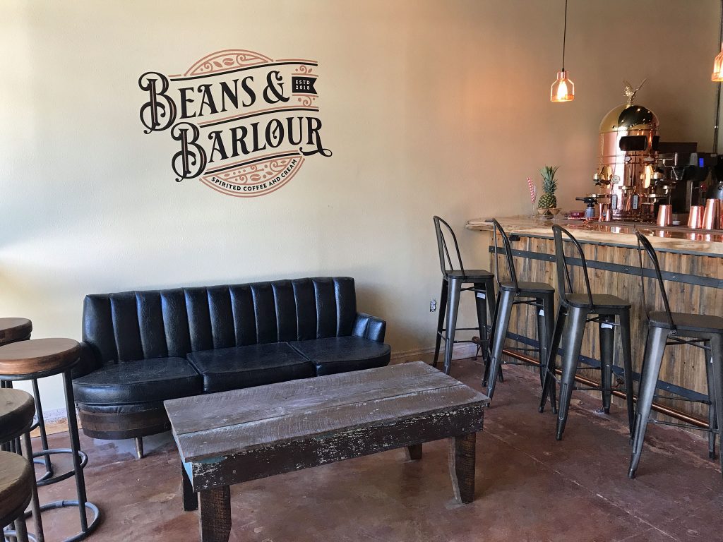 Beans & Barlour Sneak Peek