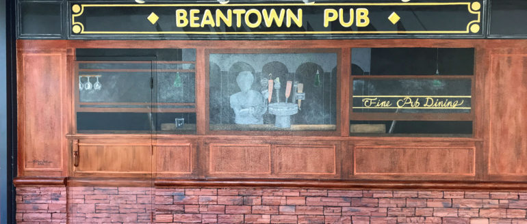 Beantown Pub Comes to St. Petersburg