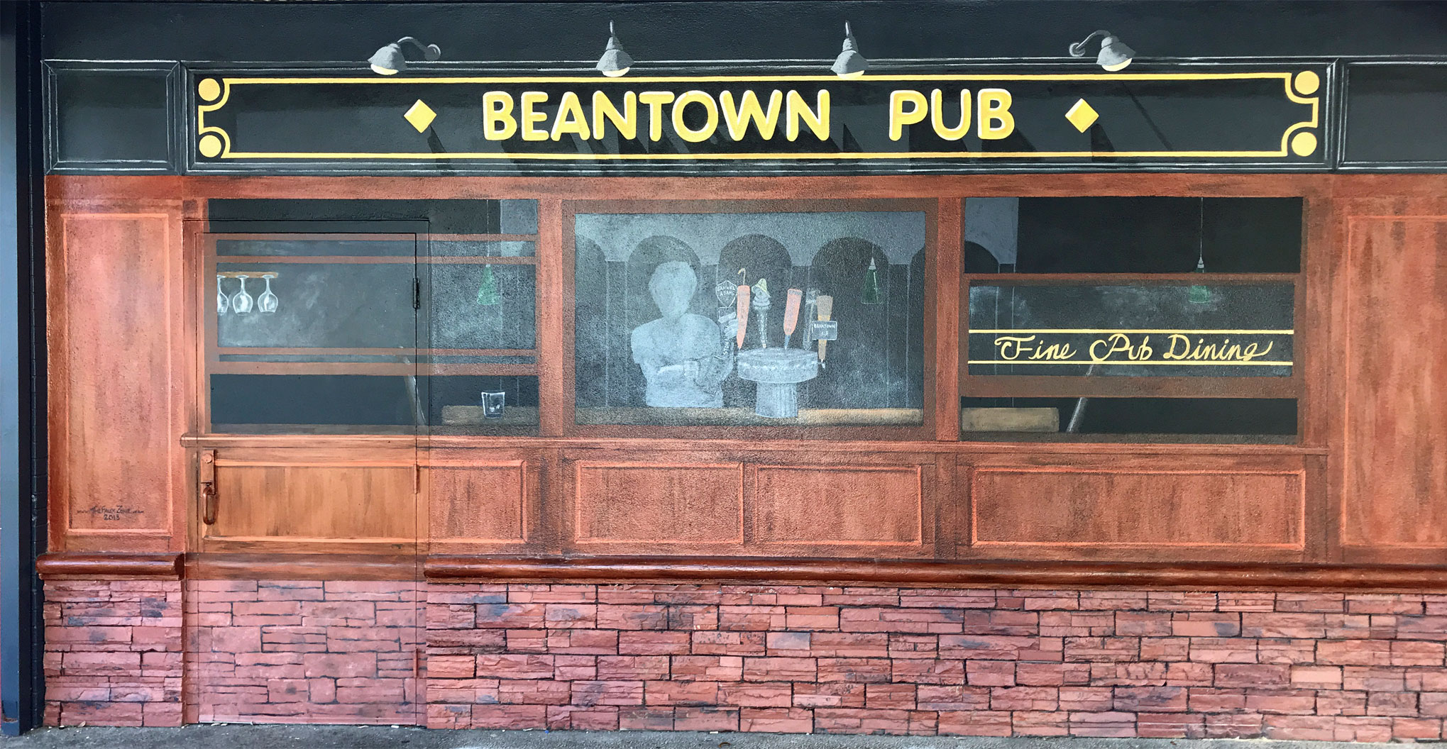 Beantown Pub South