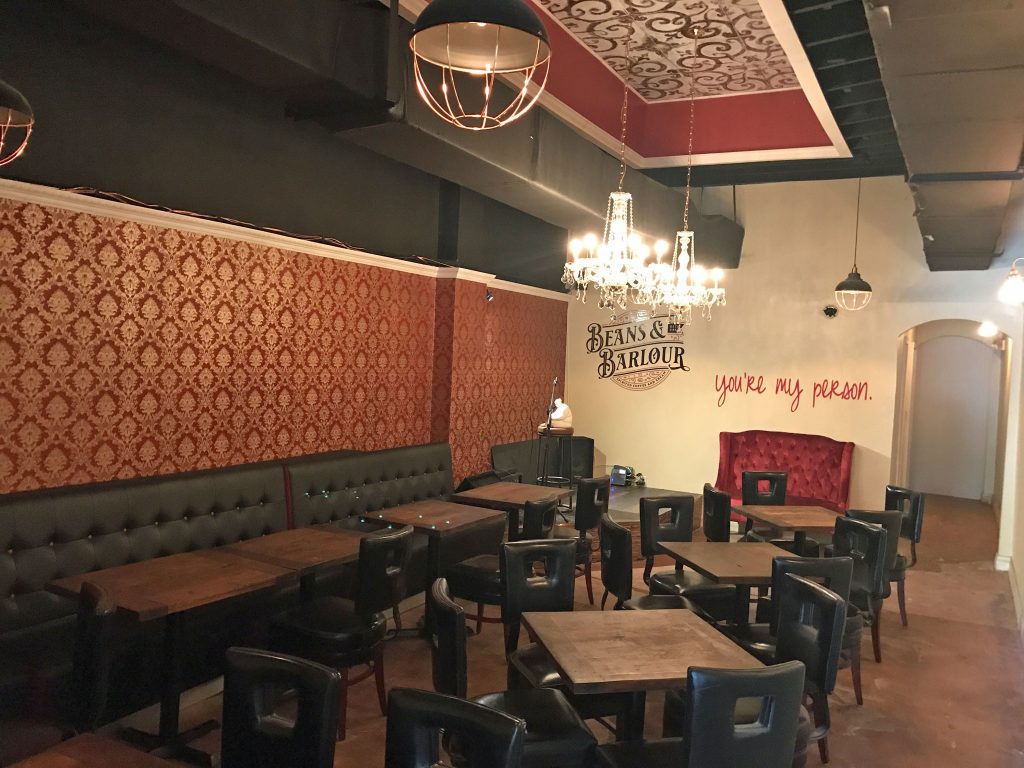 Beans & Barlour Sneak Peek