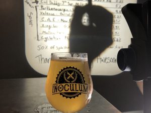 Inoculated OBP- Sour Orange Blossom Pilsner