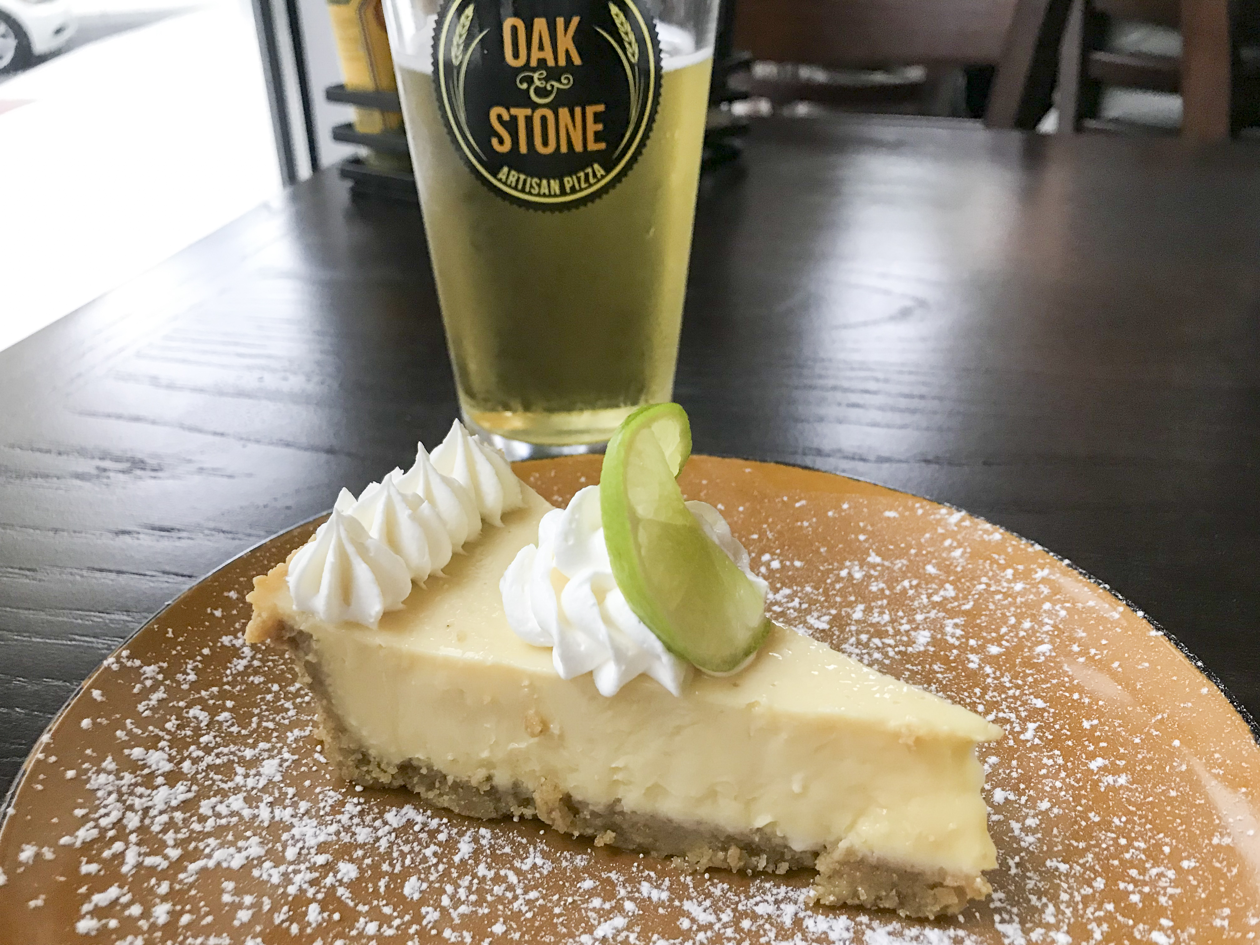 Key Lime Pie & Beer Pairing