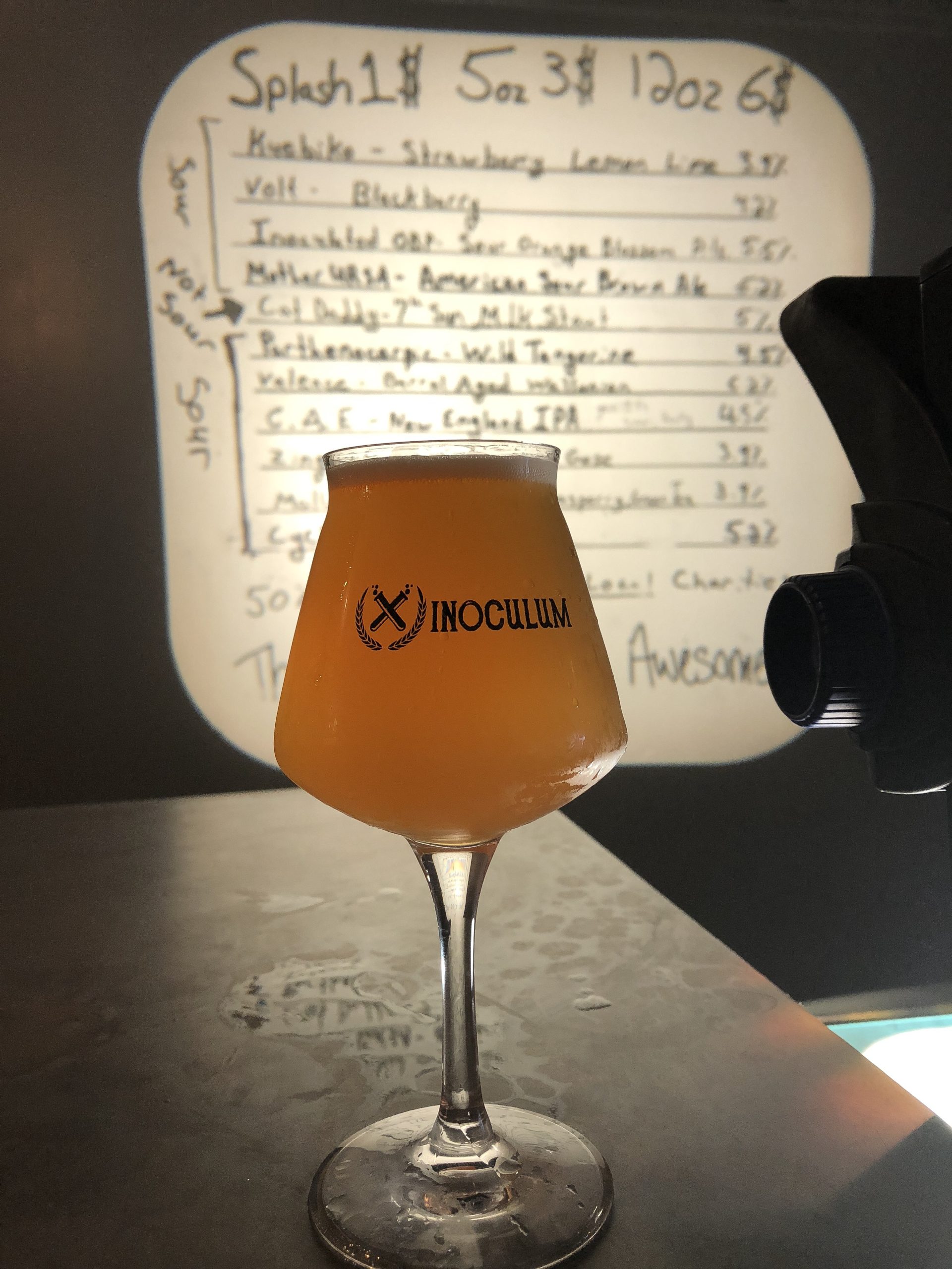 Parthenocarpic – Inoculum Ale Works