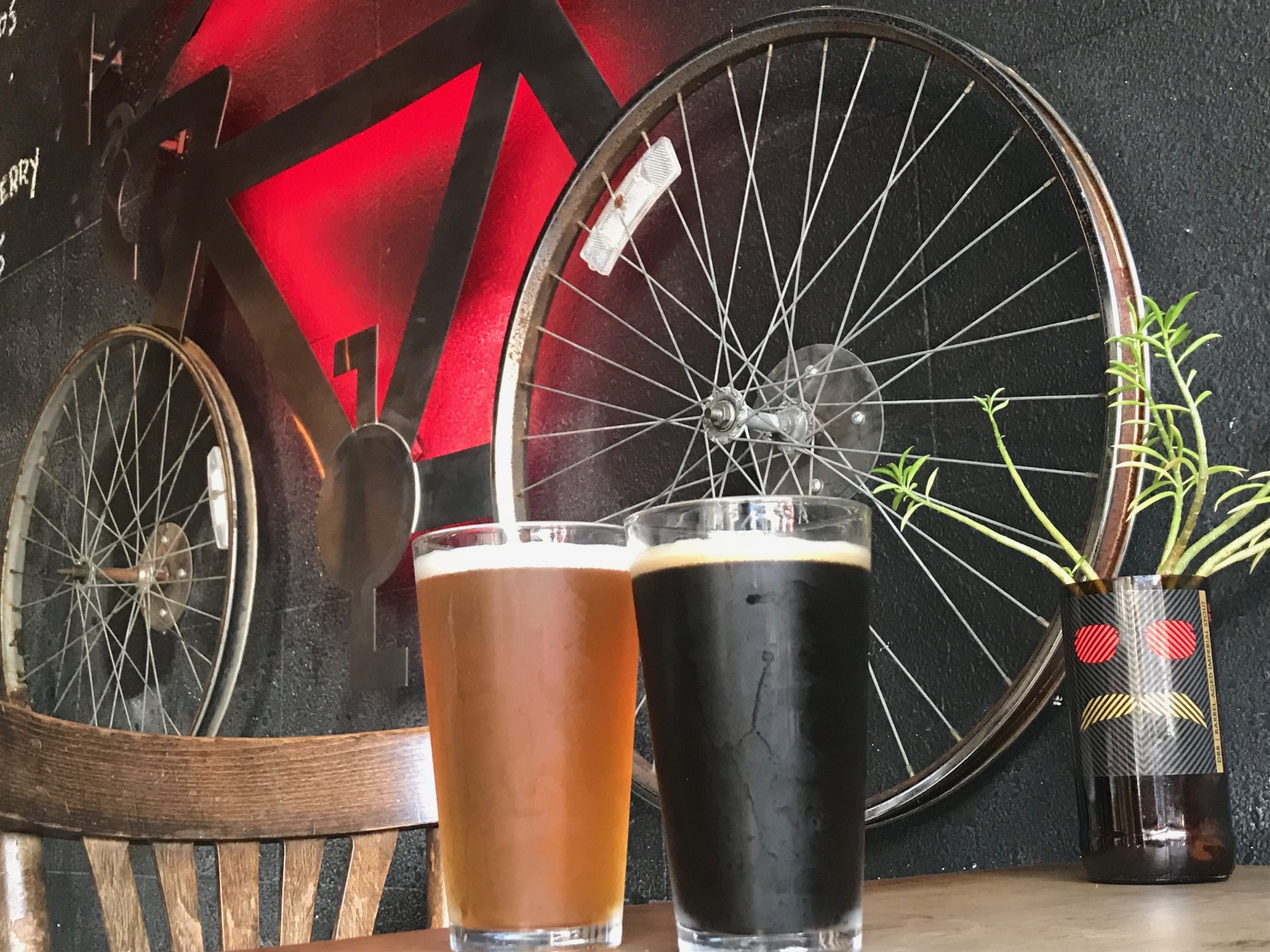 Pedal Your Way Over to Cycle Brewing for Your Next Beer Fix