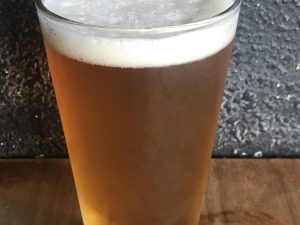 Fixie. A Session IPA