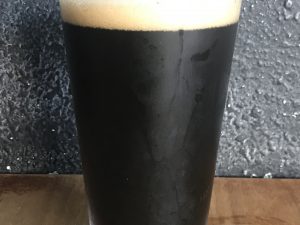 Hazelnut Cream + Sugar, Please. A Coffee Porter with Hazelnut