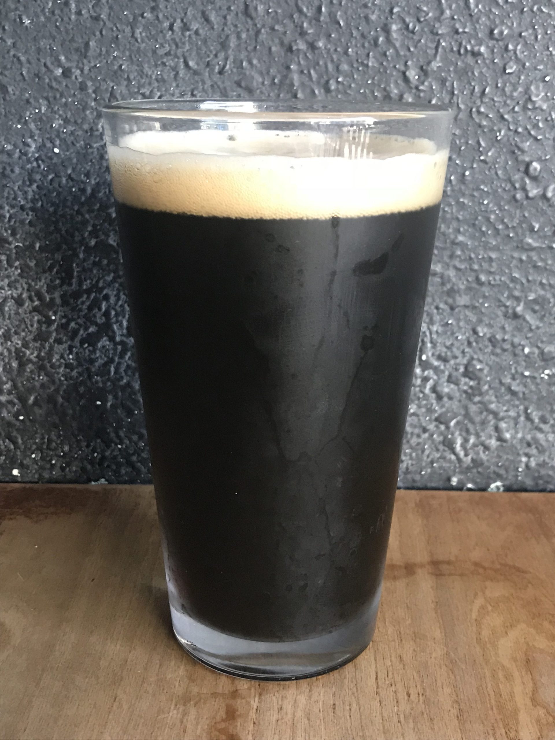 Hazelnut Cream + Sugar, Please. A Coffee Porter with Hazelnut