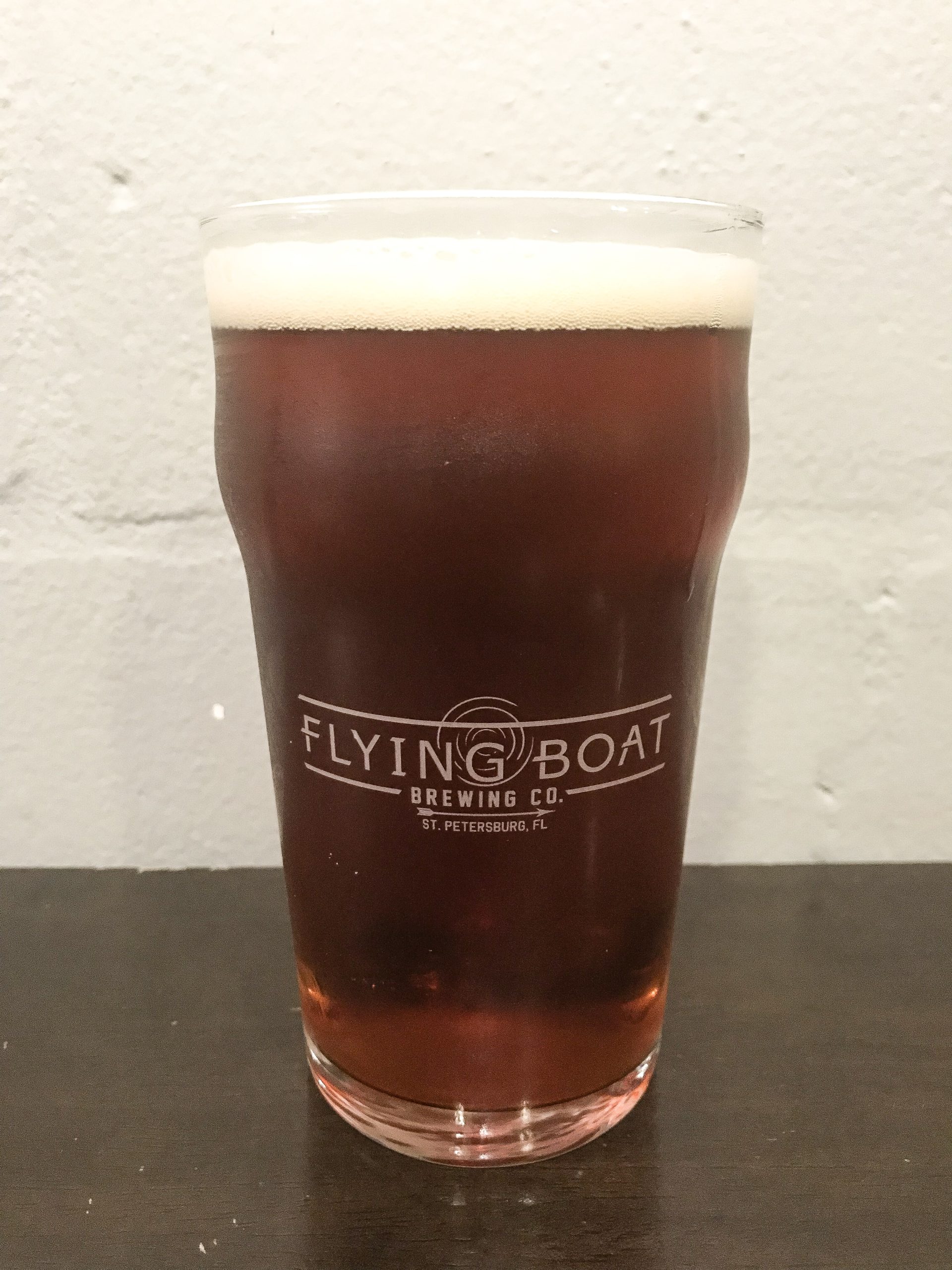 Booker Lake – Flying Boat Brewing