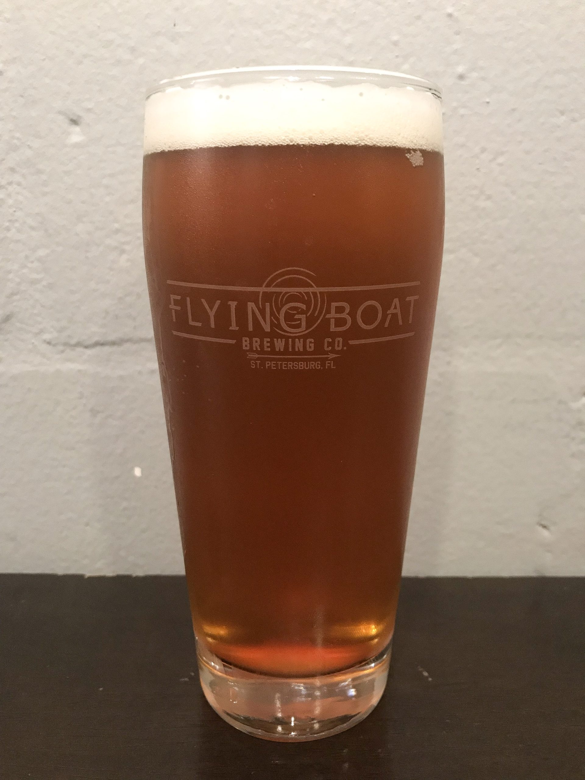 Green’s Lantern – Flying Boat Brewing