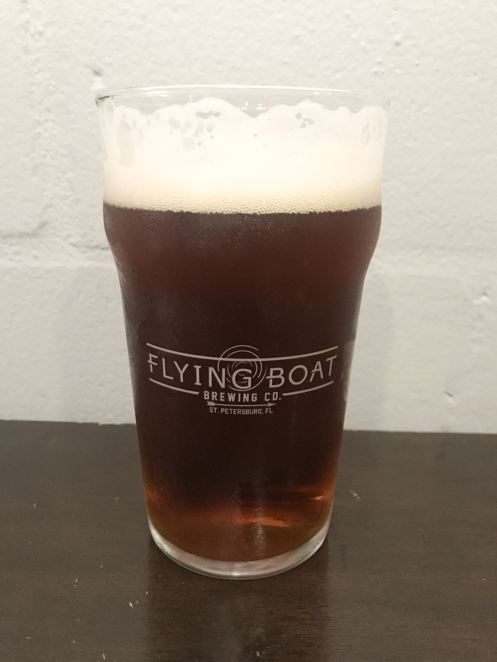 Woodlawn Pub Ale – Flying Boat Brewing