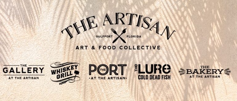 The Artisan Gulfport – Art & Food Collective