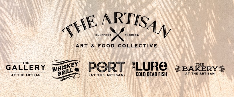 The Artisan Gulfport - Art & Food Collective