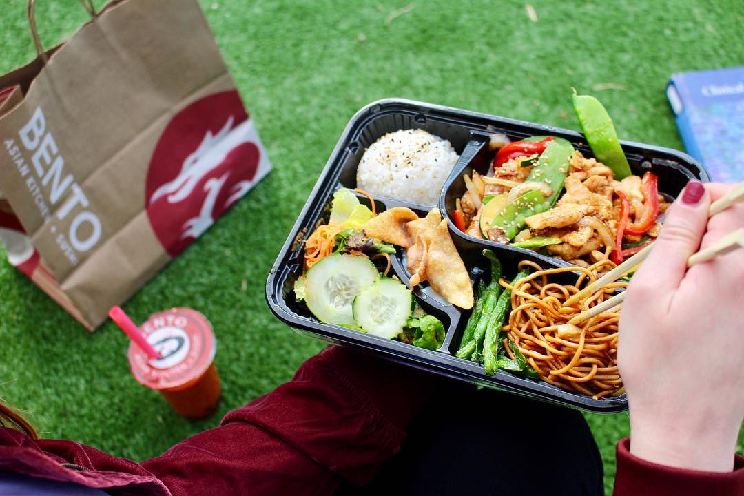 What is a Bento Box? - BENTO Asian Kitchen + Sushi