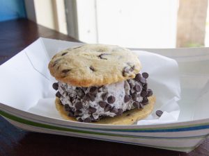Chocolate Chip Cookies with Cookies & Cream and Chocolate Chips