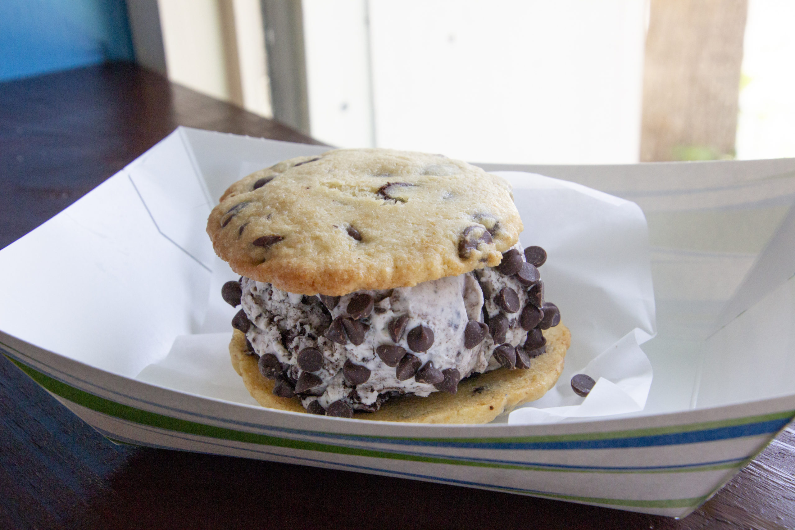 Chocolate Chip Cookies with Cookies & Cream and Chocolate Chips