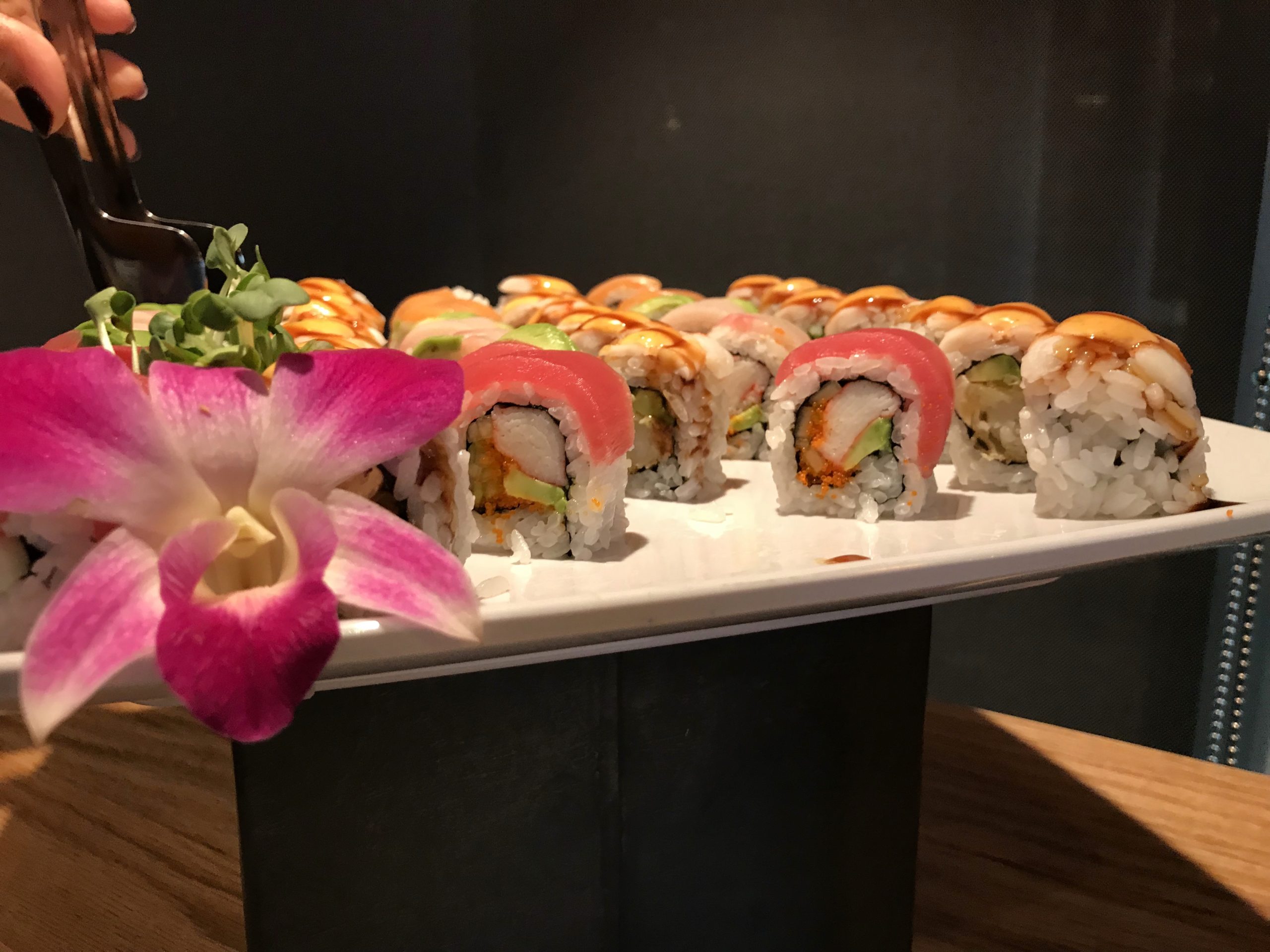 Bento Asian Kitchen Sushi Review Downtown St Petersburg Fl October 2018