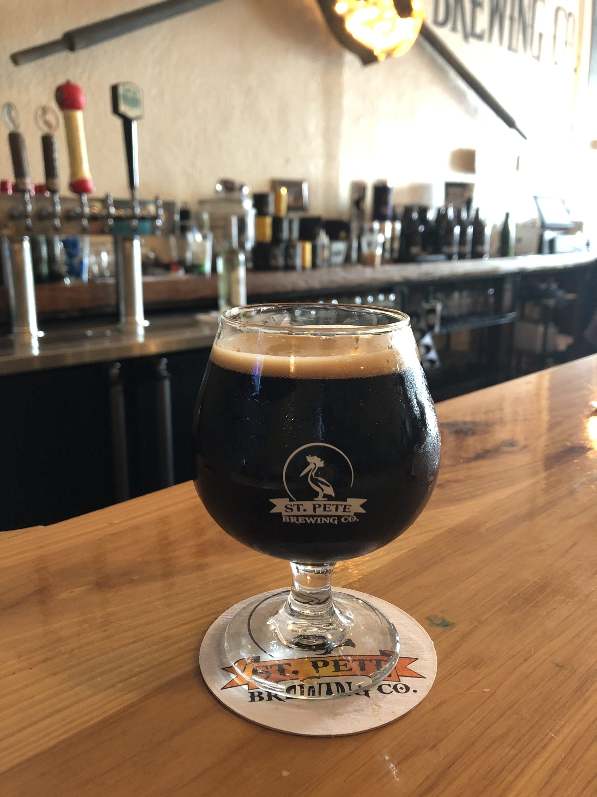 Black Beerd’s Revenge Part 3 – St. Pete Brewing Co.