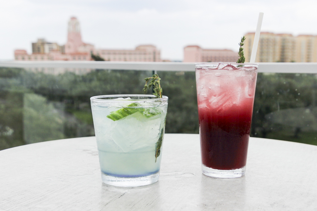 Must Try Craft Cocktails in St. Petersburg