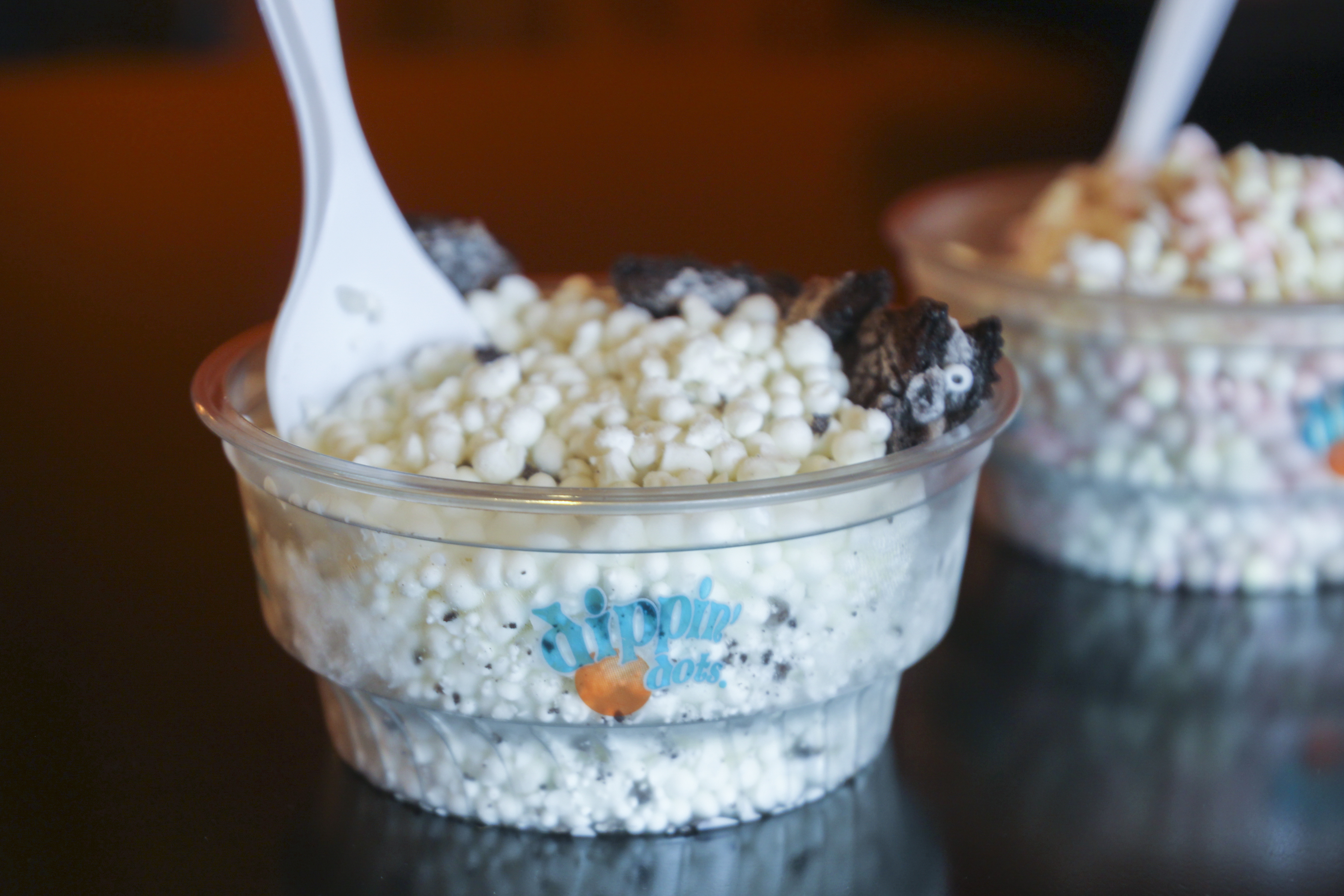 Cookies and Cream Dippin' Dots