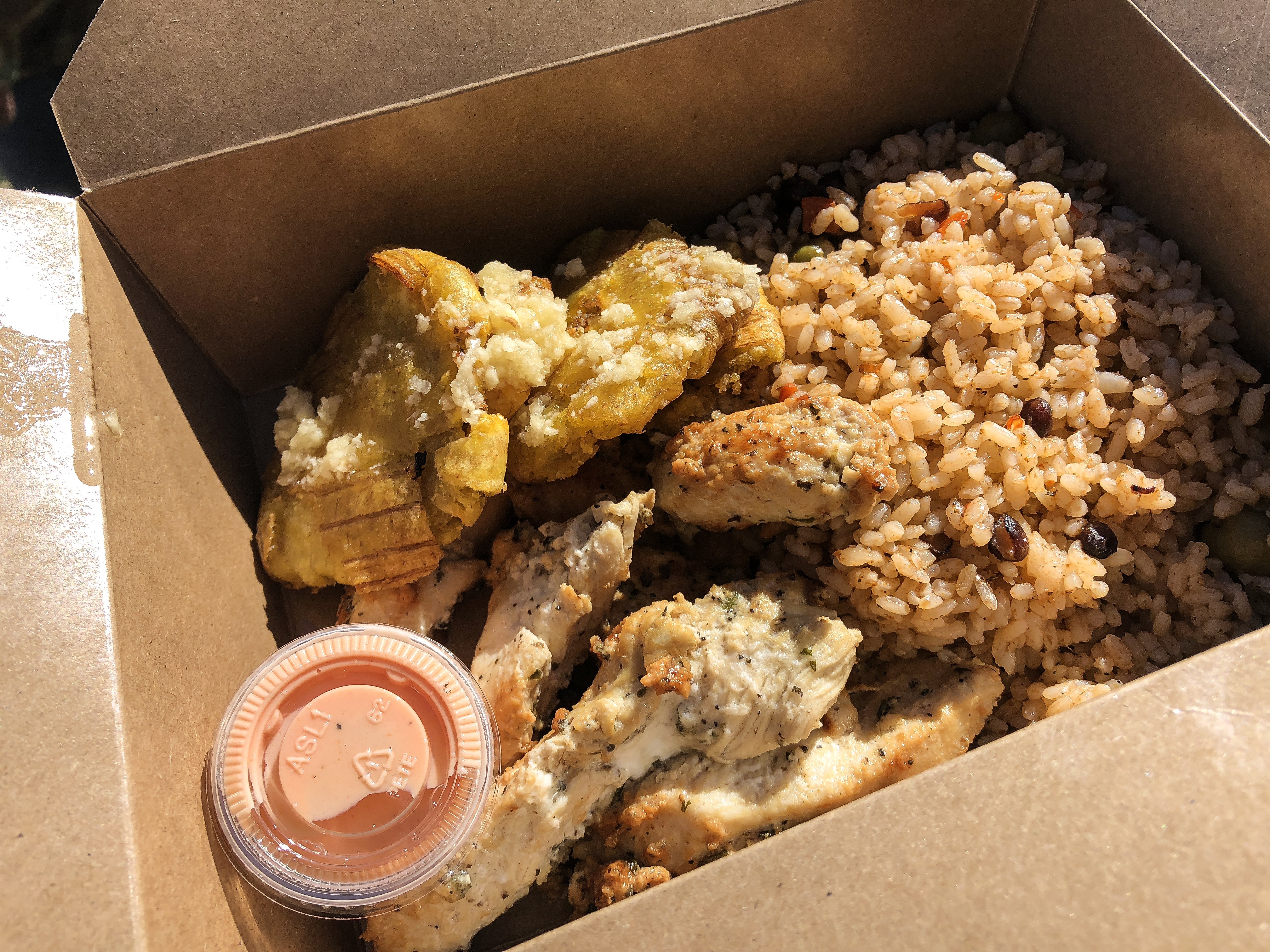 Latin Lunchbox Food Truck Review November 2018